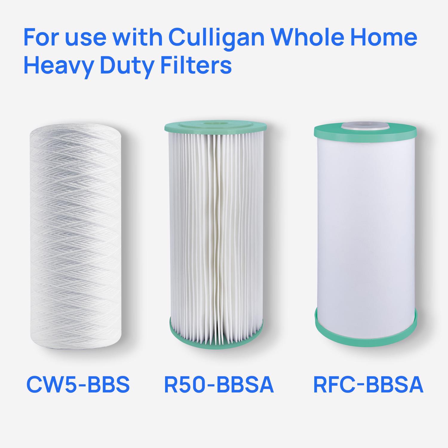 Culligan Whole House Filter System For Culligan