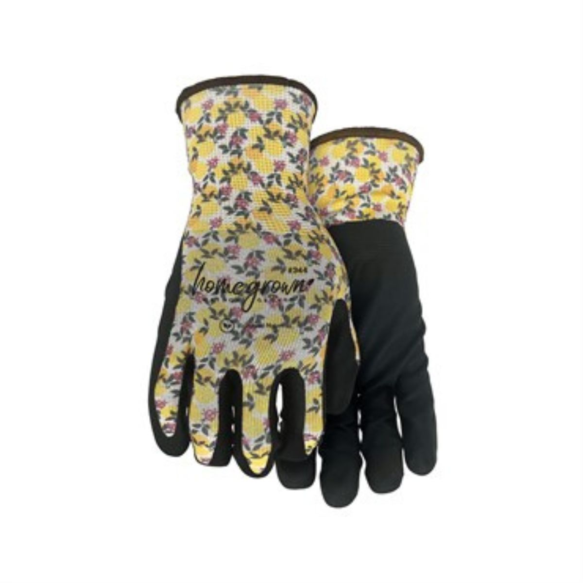 Watson Gloves Lemon Drop Home Grown Bio-Based Gloves - Medium