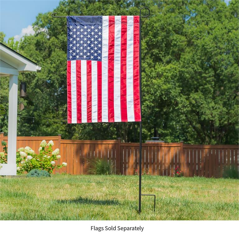 Flag Stand Iron (Large Flag)