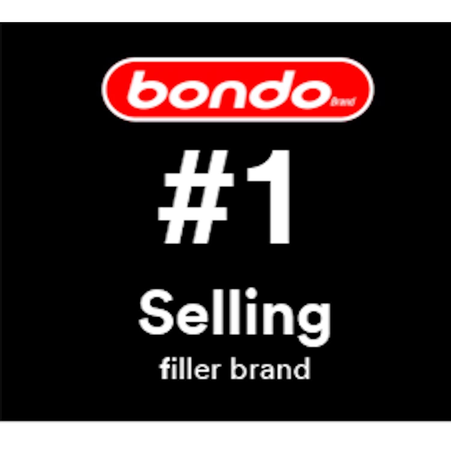 Bondo Auto Body Filler 14 oz