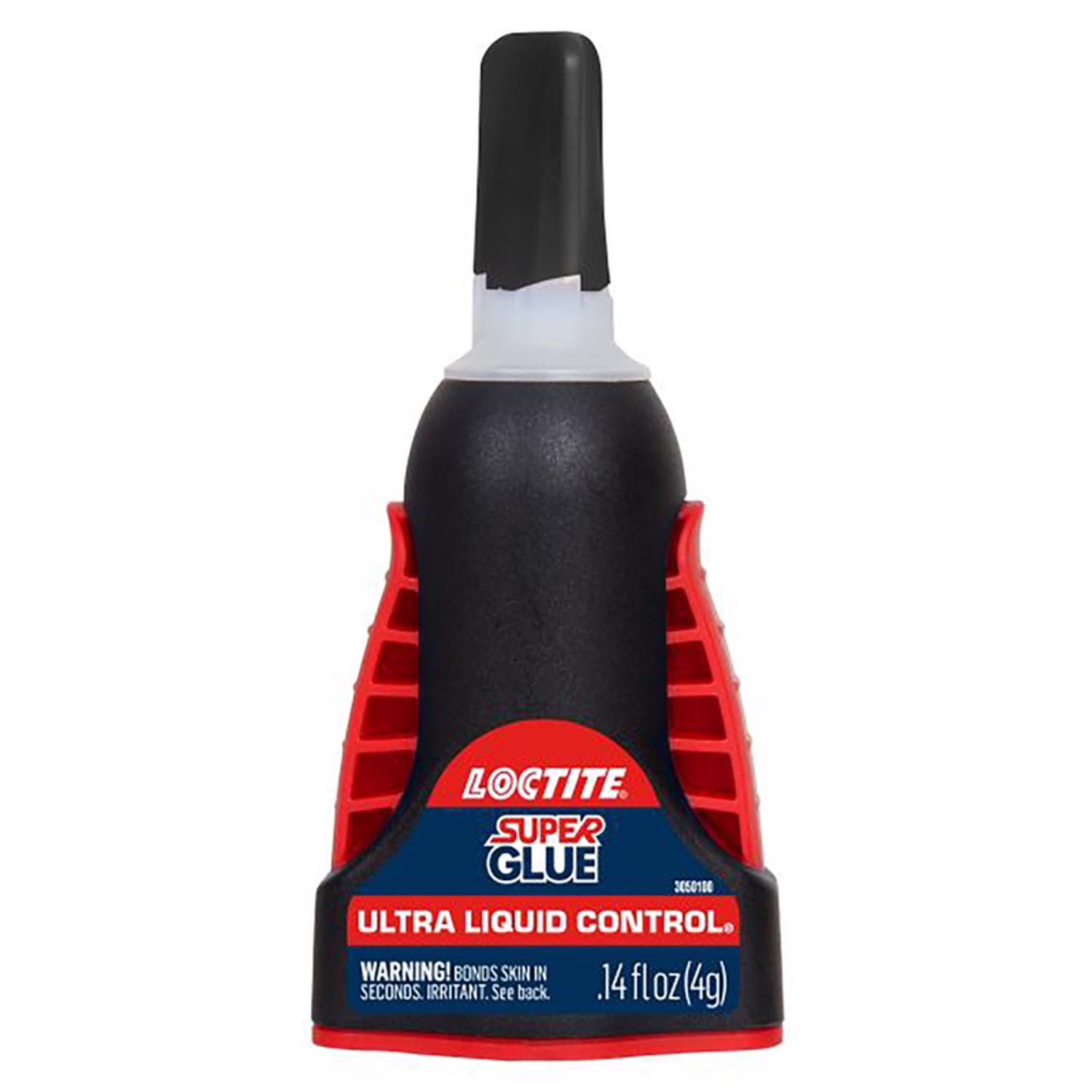Loctite Ultra Liquid Control High Strength Ethyl Cyanoacrylate Clear Super Glue 4 gm
