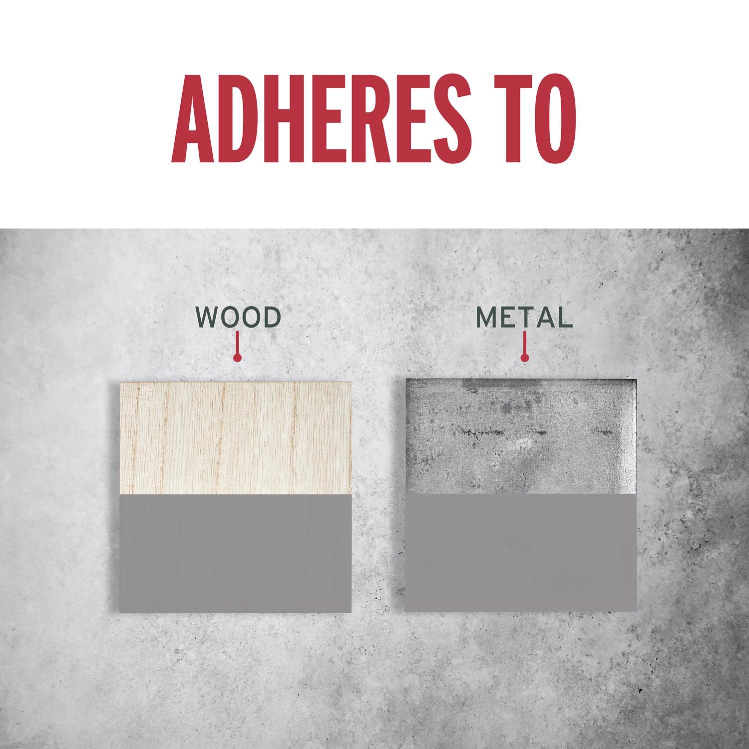 Rust-Oleum Professional Gloss Light Machine Gray Spray Paint 15 oz