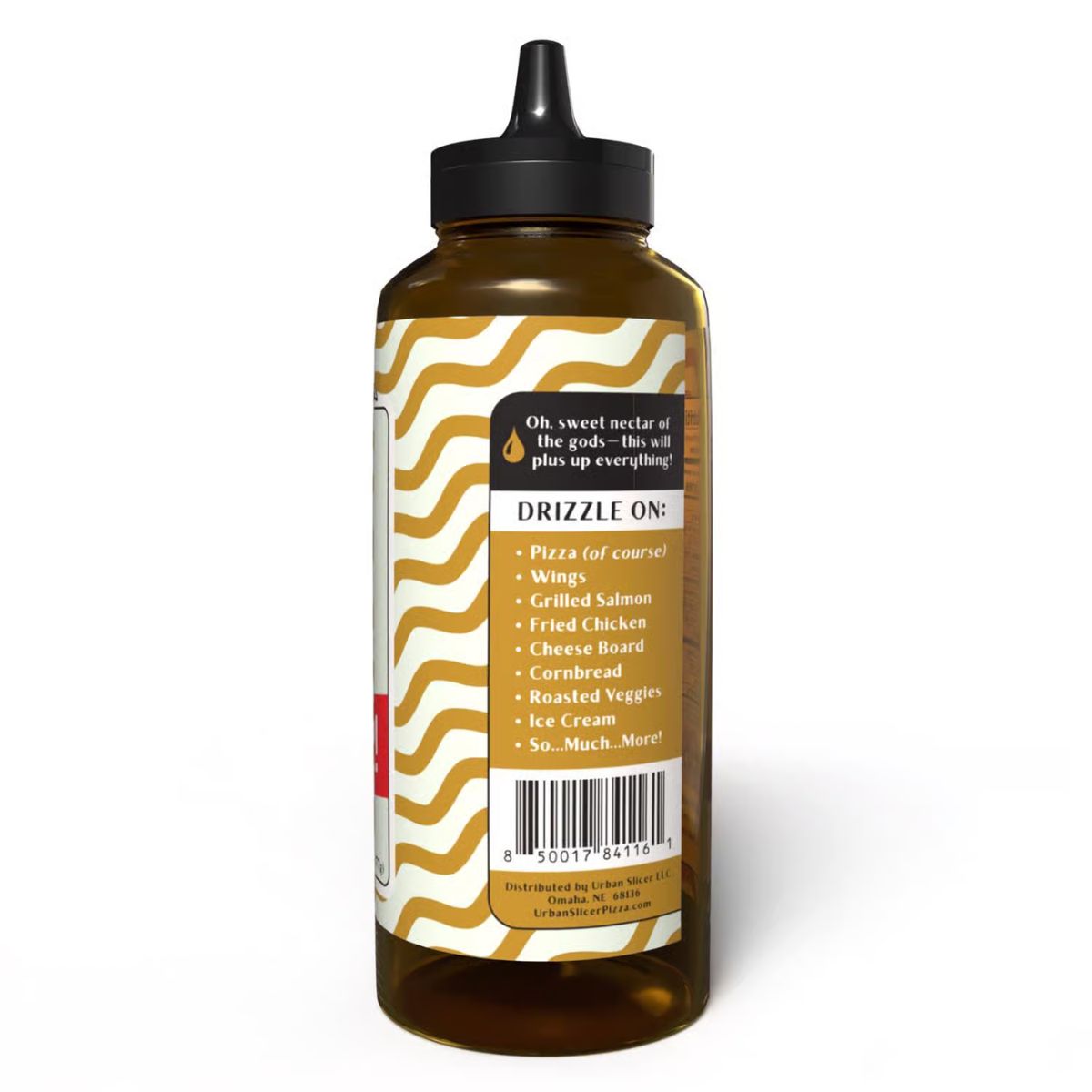 Urban Slicer Pizza Worx Hot Honey 16.8 oz.