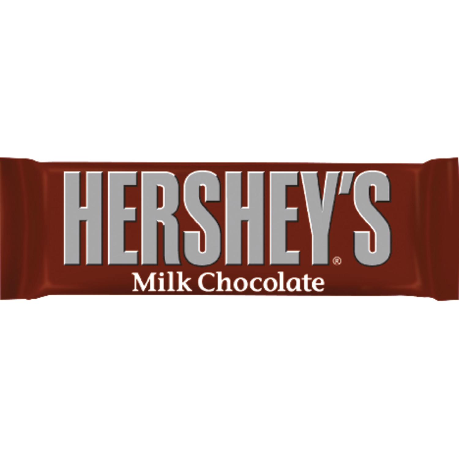 Hershey's Milk Chocolate Candy Bar 1.55 oz