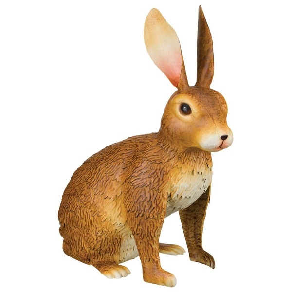 Regal Art & Gift Bunny Decor 14.75 in.