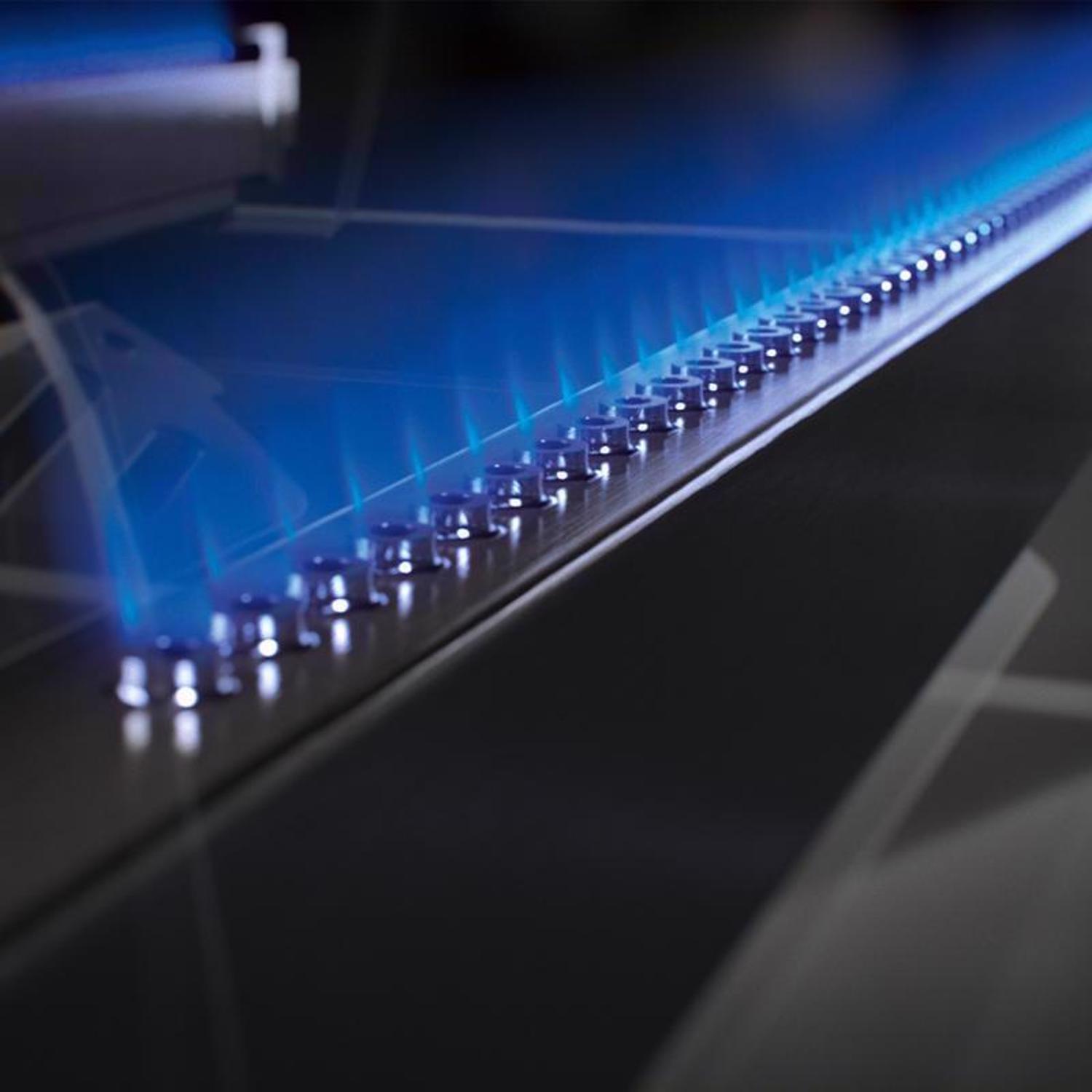 Weber Genesis S-435 4 Burner Natural Gas Grill Stainless Steel