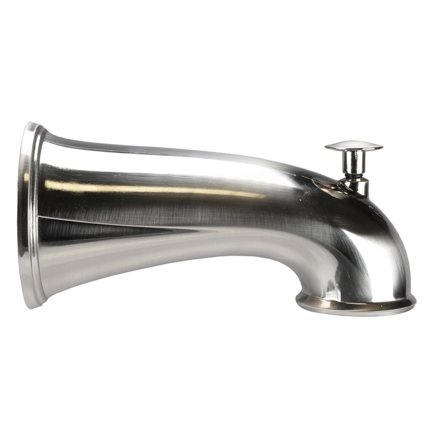 Danco Brushed Nickel Tub Spout