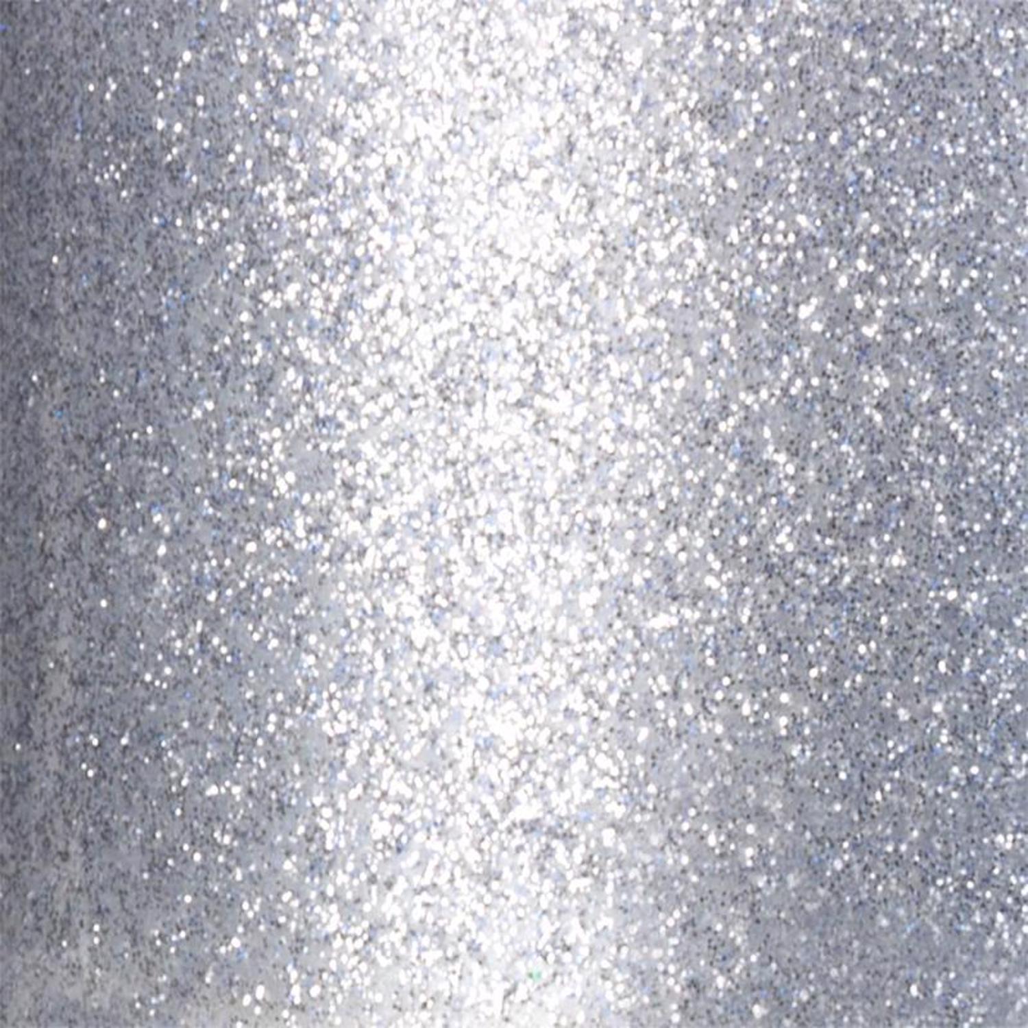 Rust-Oleum Specialty Glitter Silver Spray Paint 10.25 oz