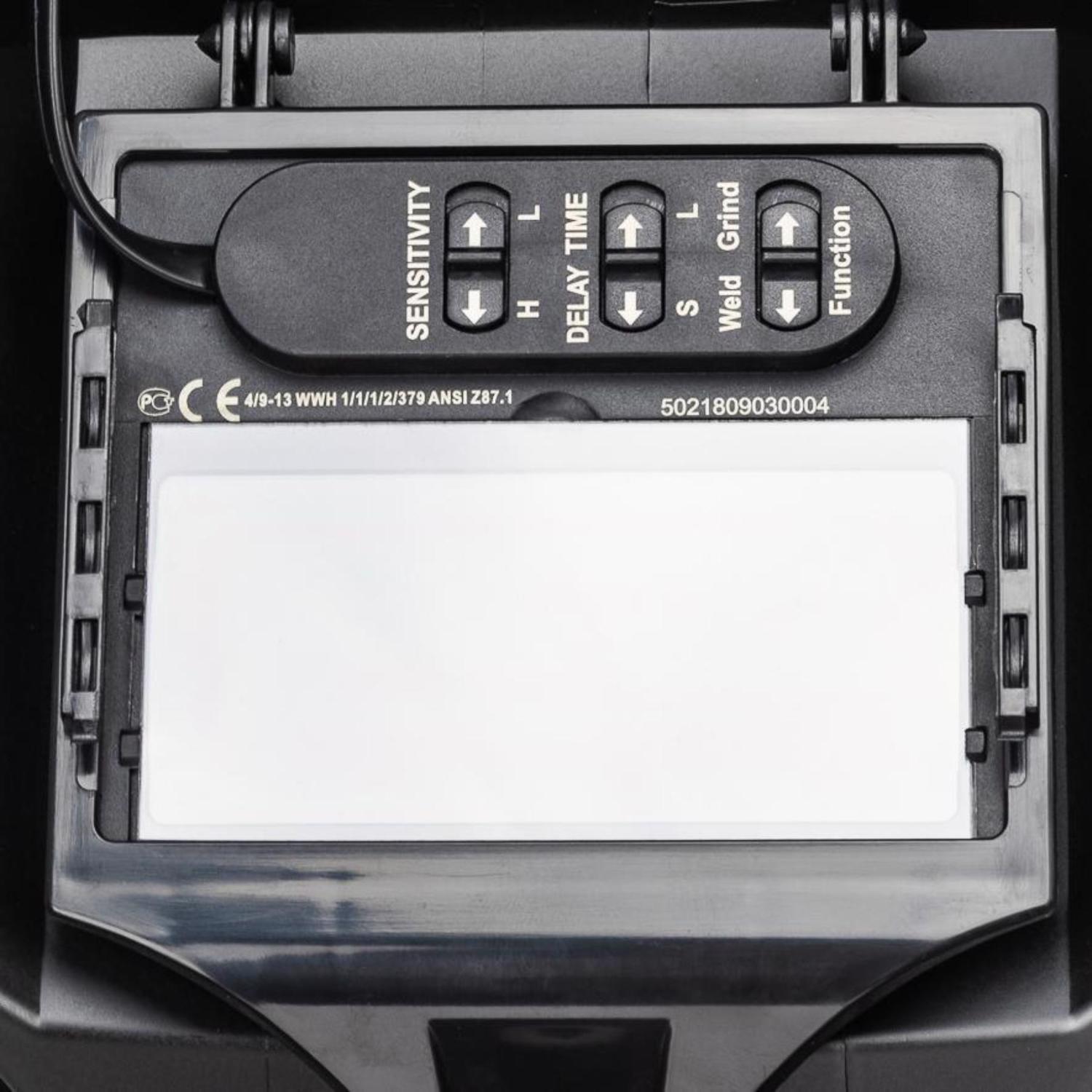 Forney Easy Weld Welding Helmet Multicolored 1 pc