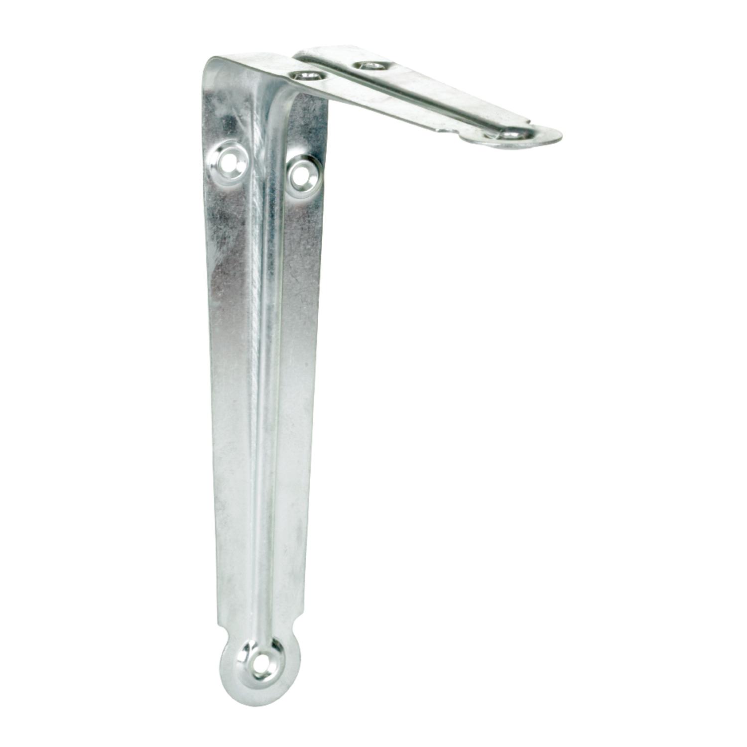 Hampton Steel Bracket 22 Ga. 6 in. L 25 lb