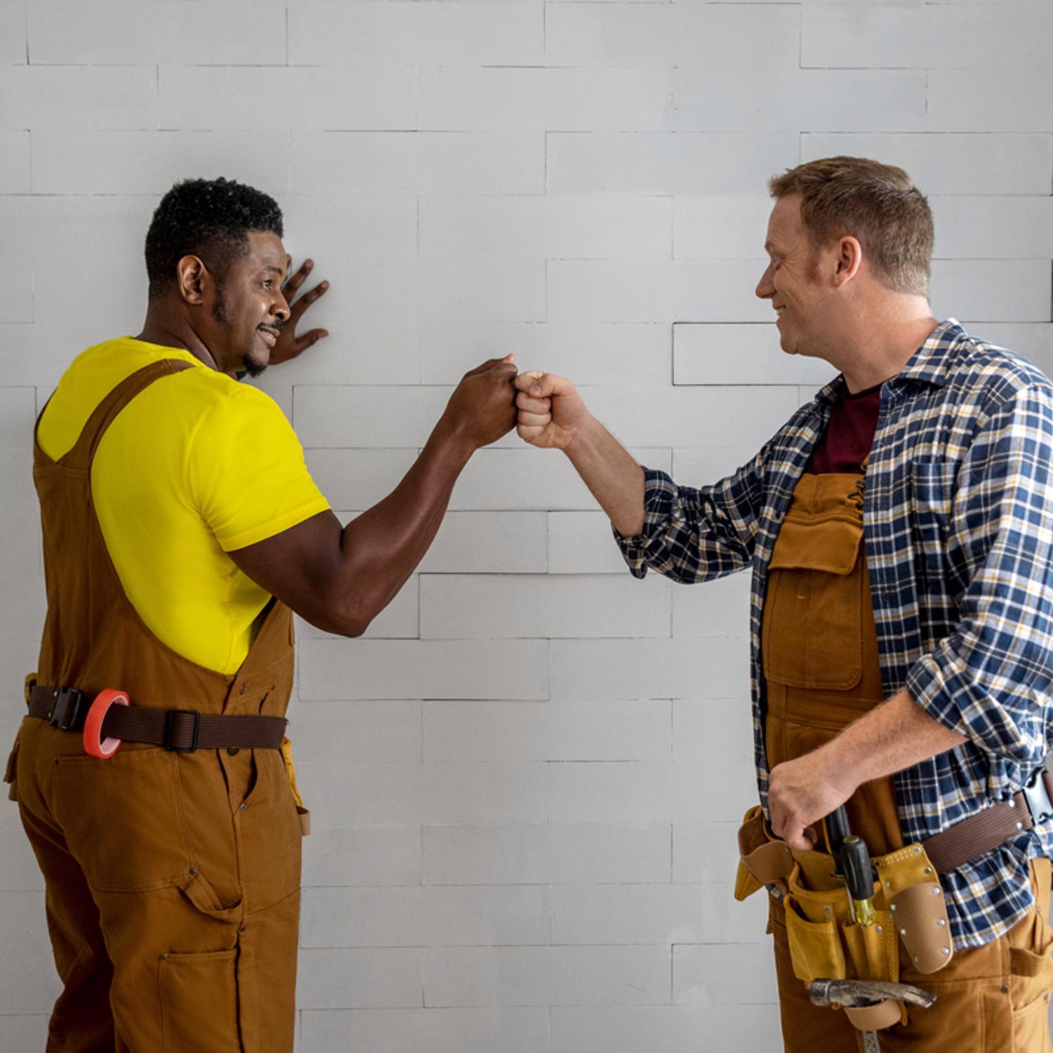 The Original Super Glue Super Strong 1.8 in. L X 0.68 in. W Double-Sided Mounting Strips