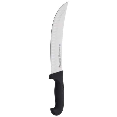 Messermeister Pro Series 10 in. L Stainless Steel Scimitar Knife 1 pc 