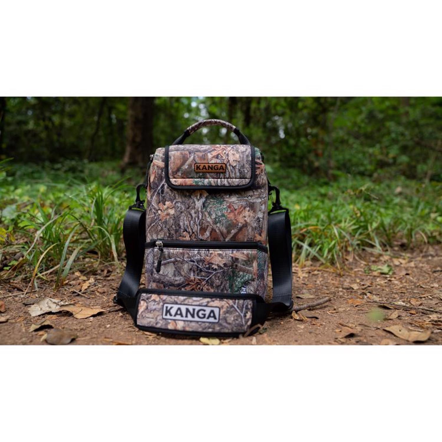 Kanga Camo 12 Soft Sided Cooler