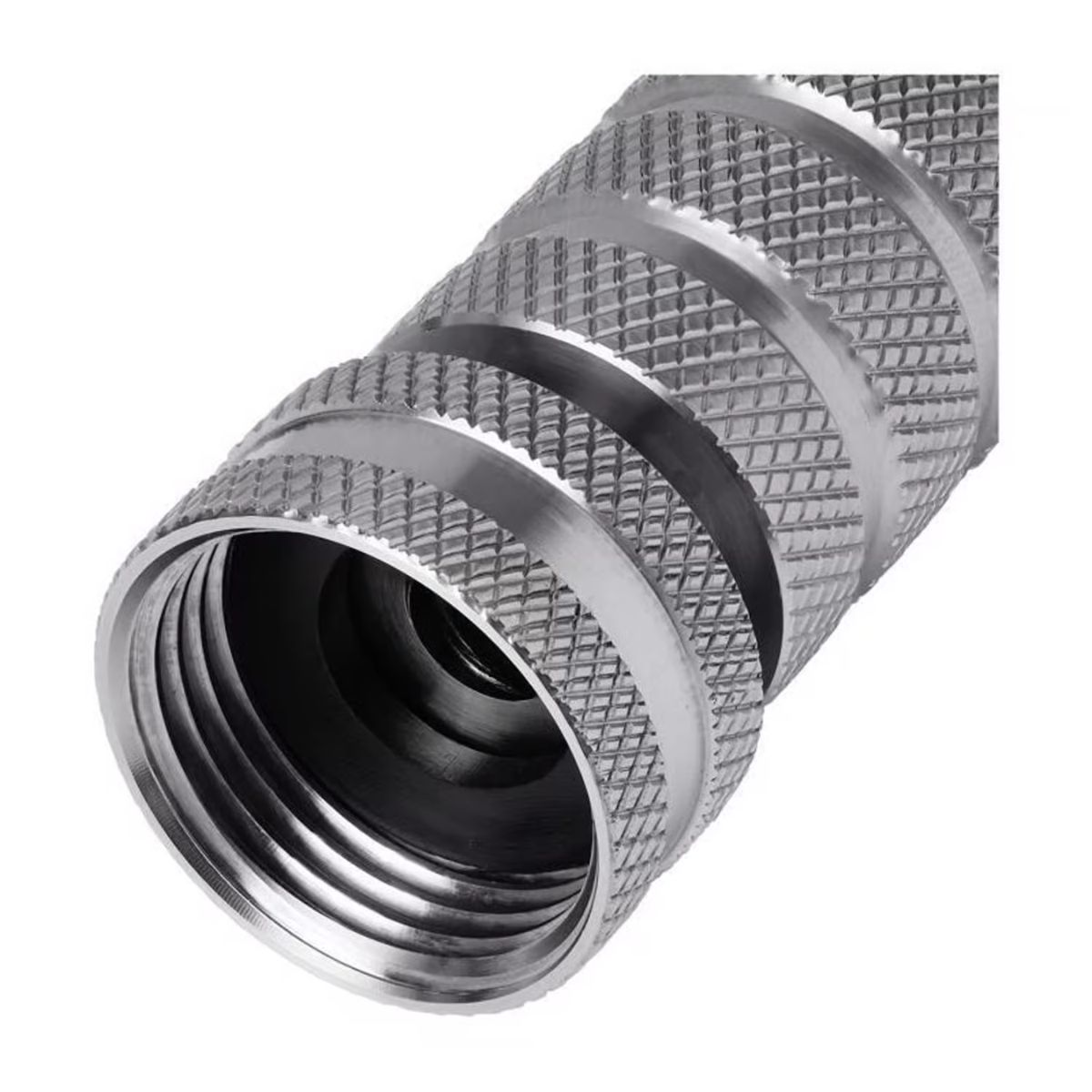 Silver Spray Premiere Adjustable Stainless Steel Spray Nozzle