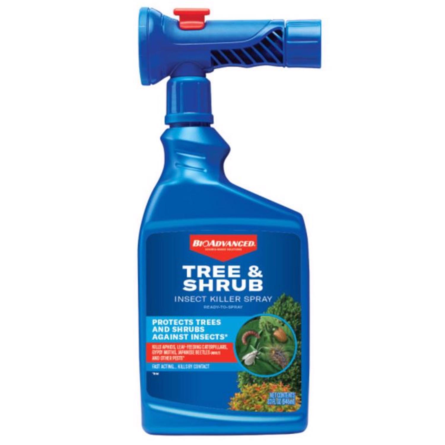 BioAdvanced Insect Killer Concentrate 32 oz