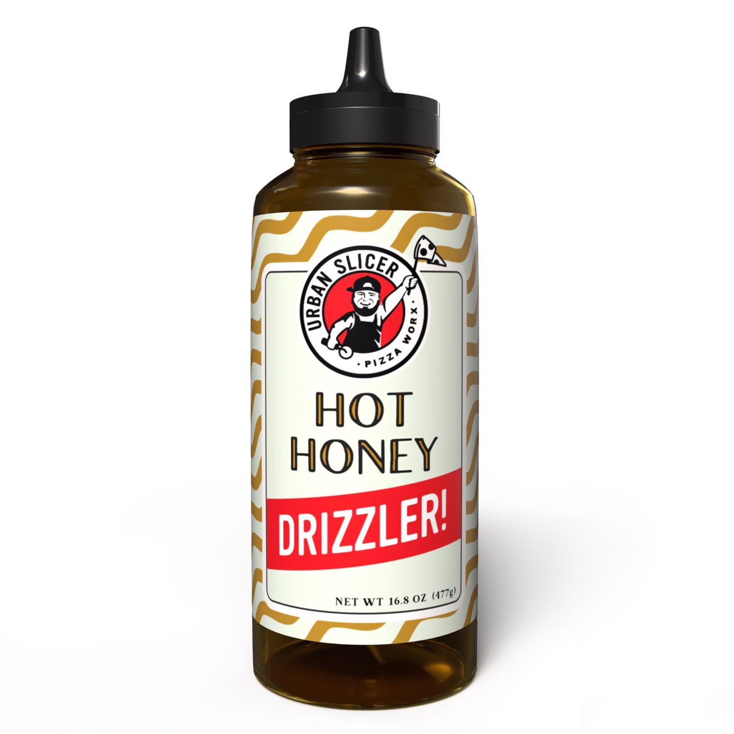Urban Slicer Pizza Worx Hot Honey 16.8 oz