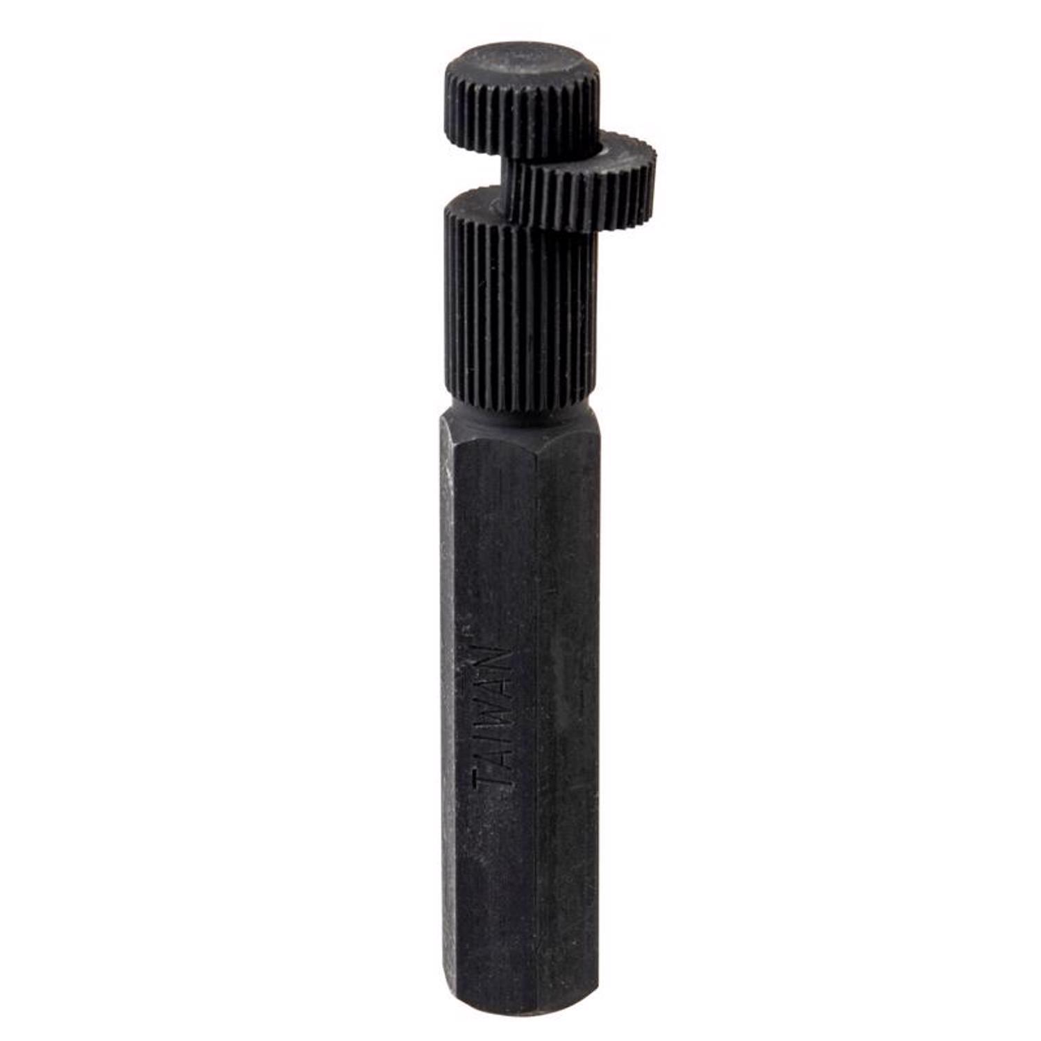 Superior Tool Internal Pipe Wrench 3-1/16 in. L Silver 1 pc