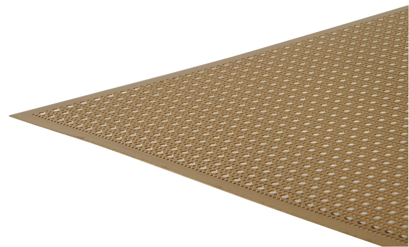 Boltmaster 0.02 in. x 24 in. W x 36 in. L Anodized Aluminum Sheet Metal