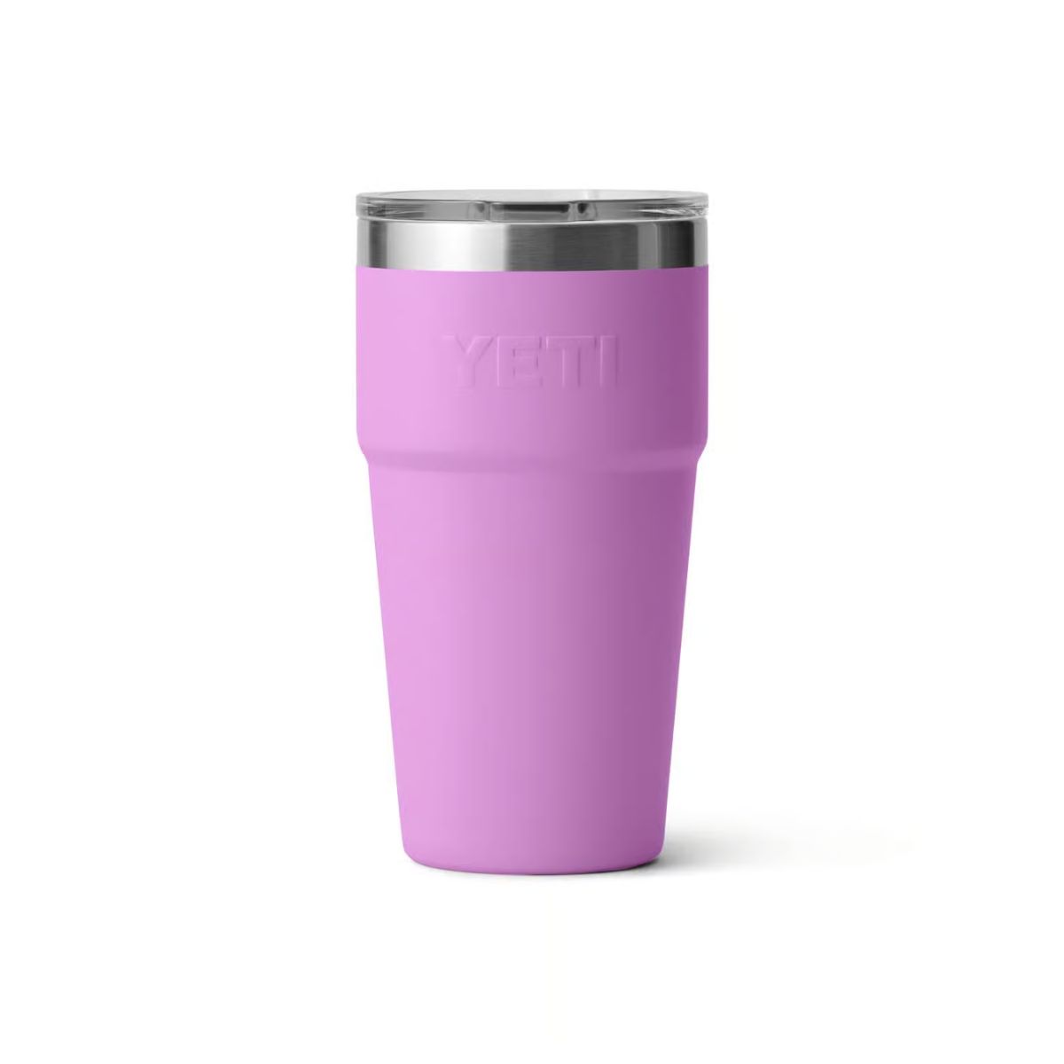 YETI Rambler 20 oz. Desert Bloom BPA Free Stackable Tumbler with MagSlider Lid