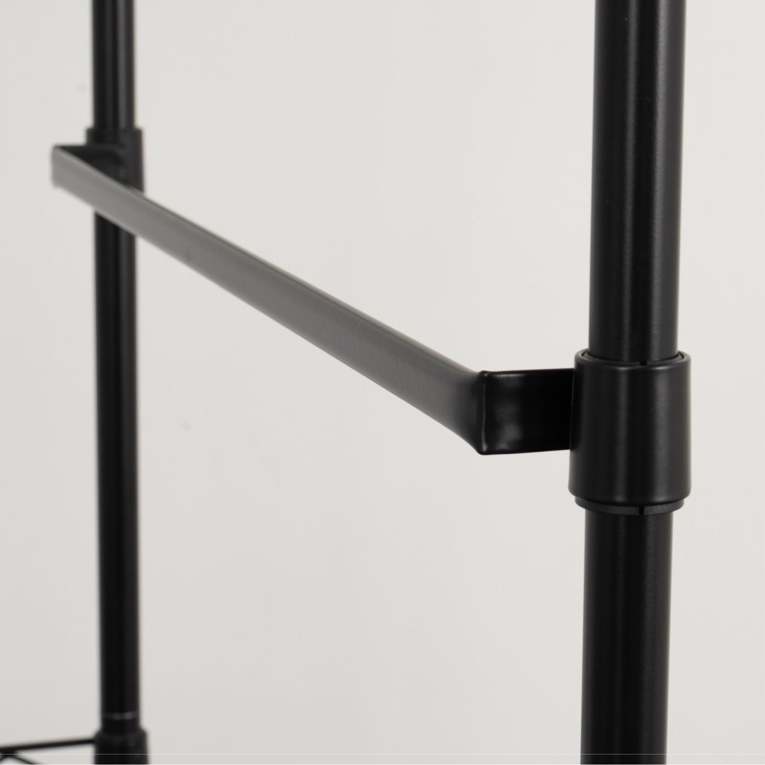 MonsterRax 68 in. H X 31 in. W X 23 in. D Steel Storage Rack