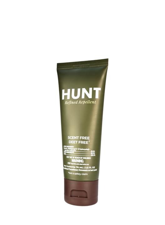 Hunt Scent-Free Deet-Free Insect Repellent Lotion