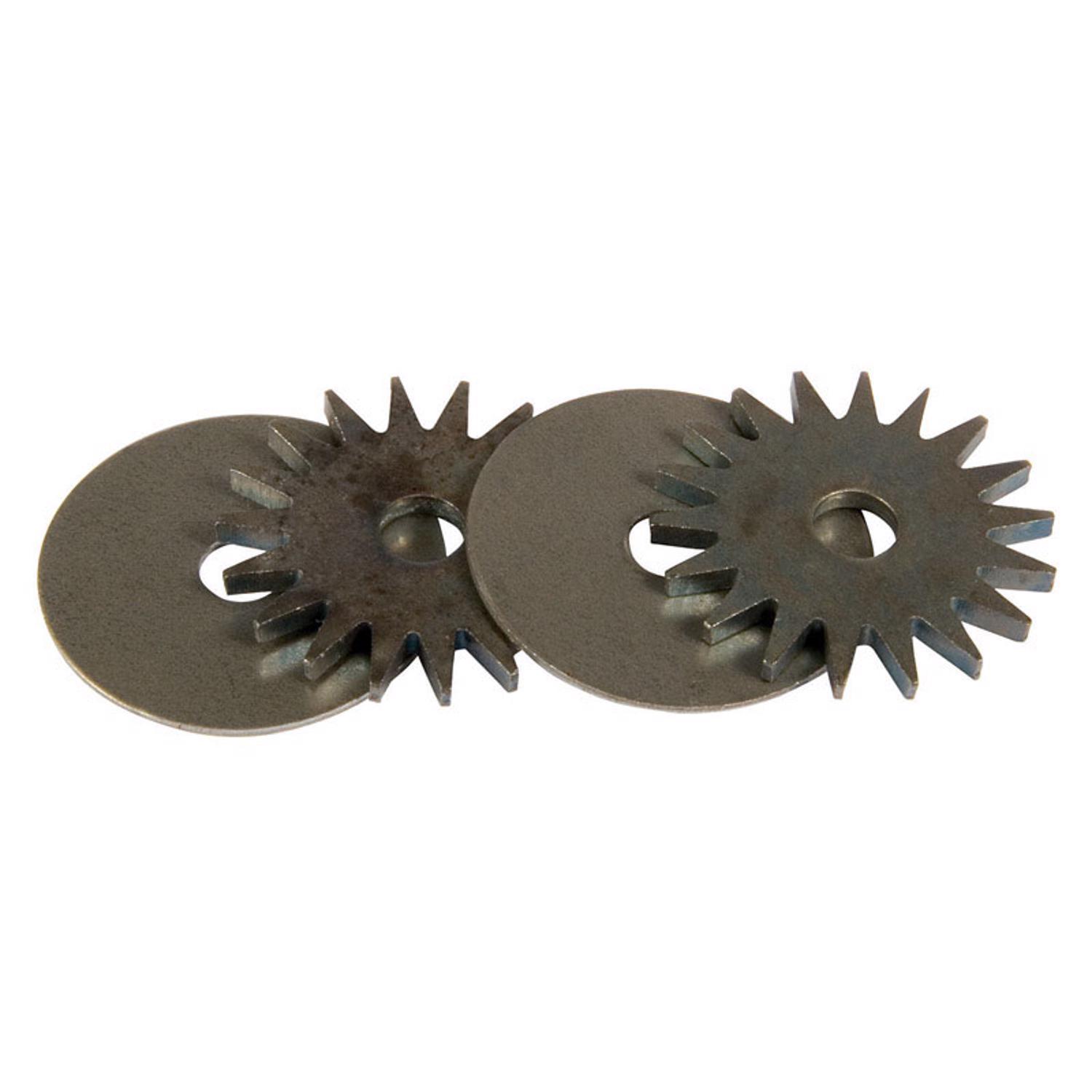 Forney 1-1/4 in. D Steel Cutter Set 9 pk