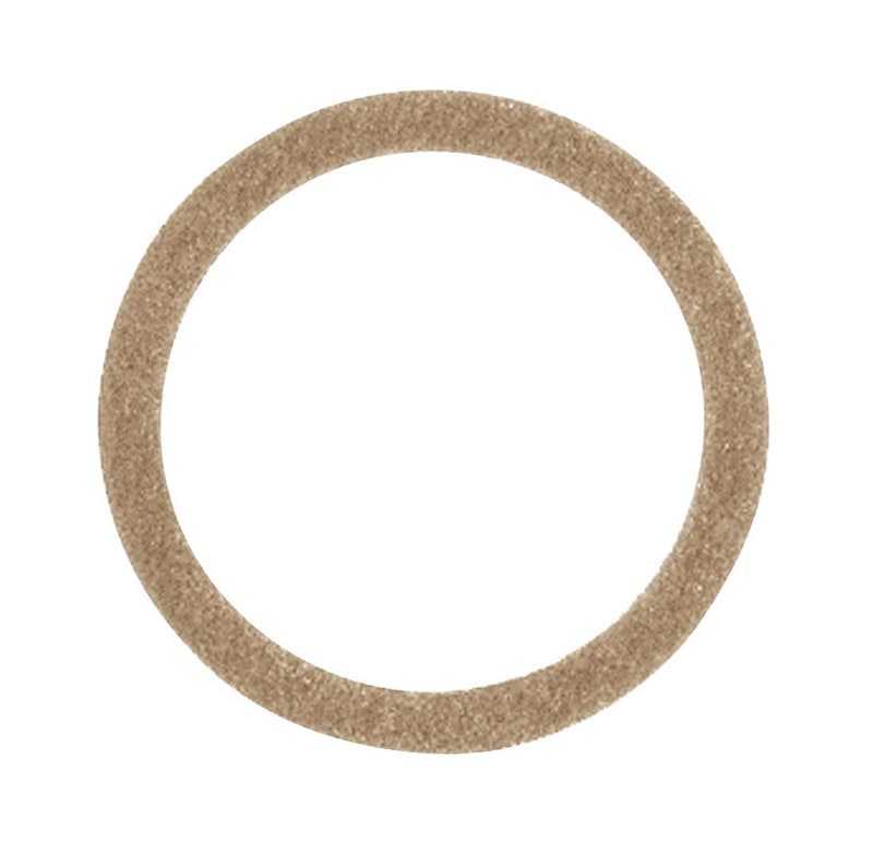 Danco Fiber 11/16 in. D X 7/8 in. D Cap Thread Gasket