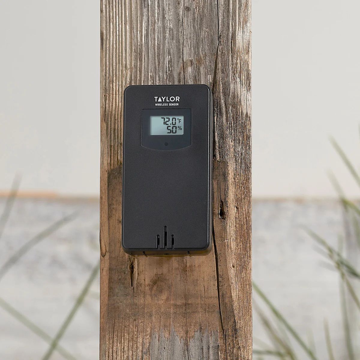 Taylor Digital Wireless Deluxe Indoor Outdoor Thermometer