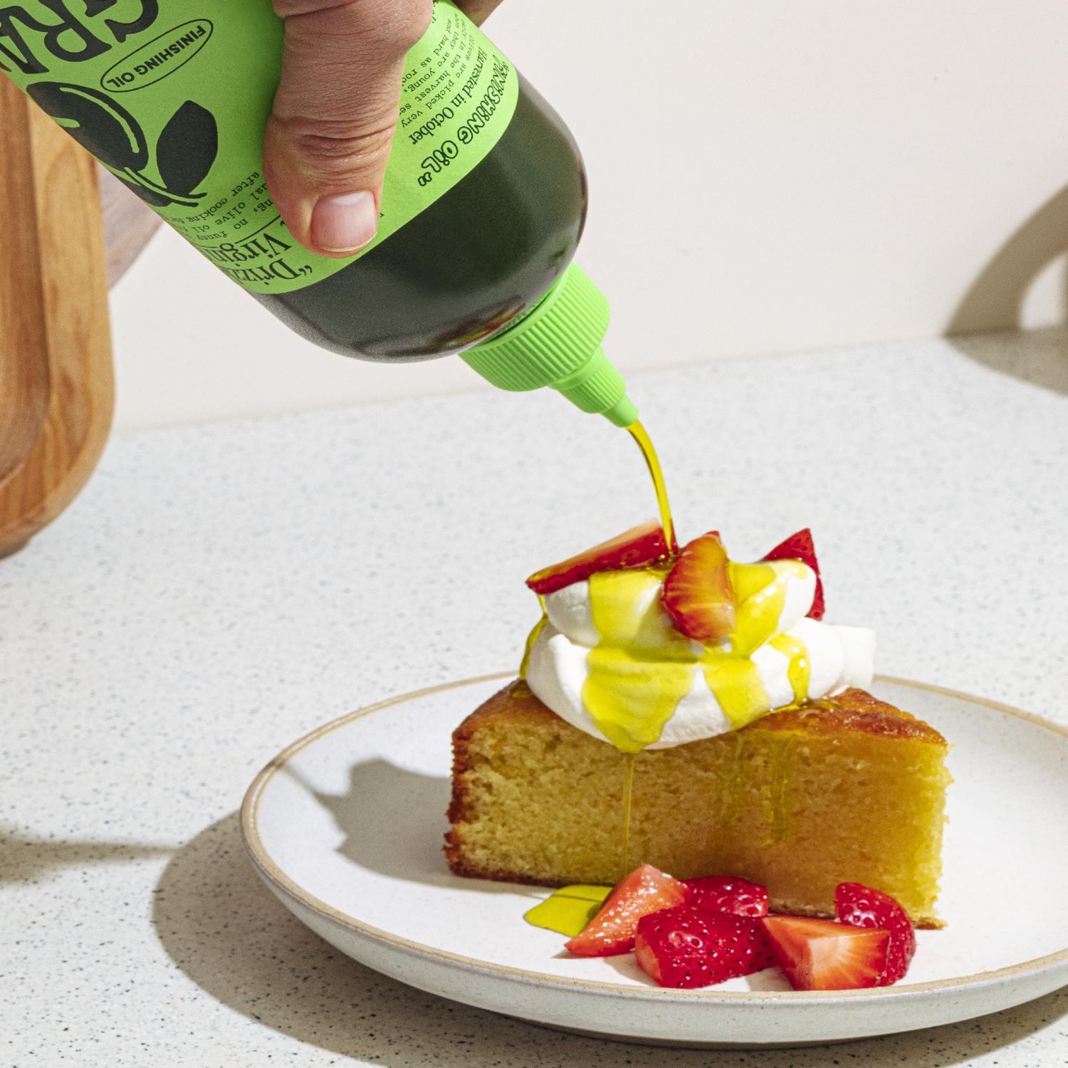 Graza Drizzle Extra Virgin Oil 350 ml Bottle