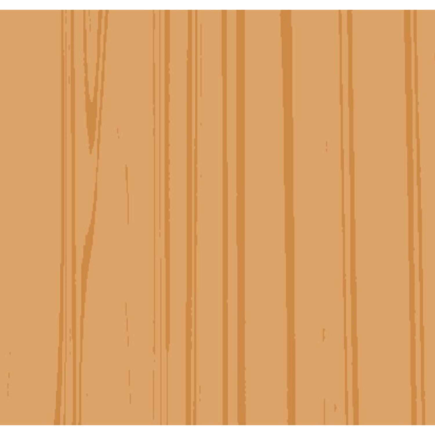 Ready Seal Goof Proof Semi-Transparent Flat Natural Oil-Based Penetrating Wood Stain/Sealer 1 gal