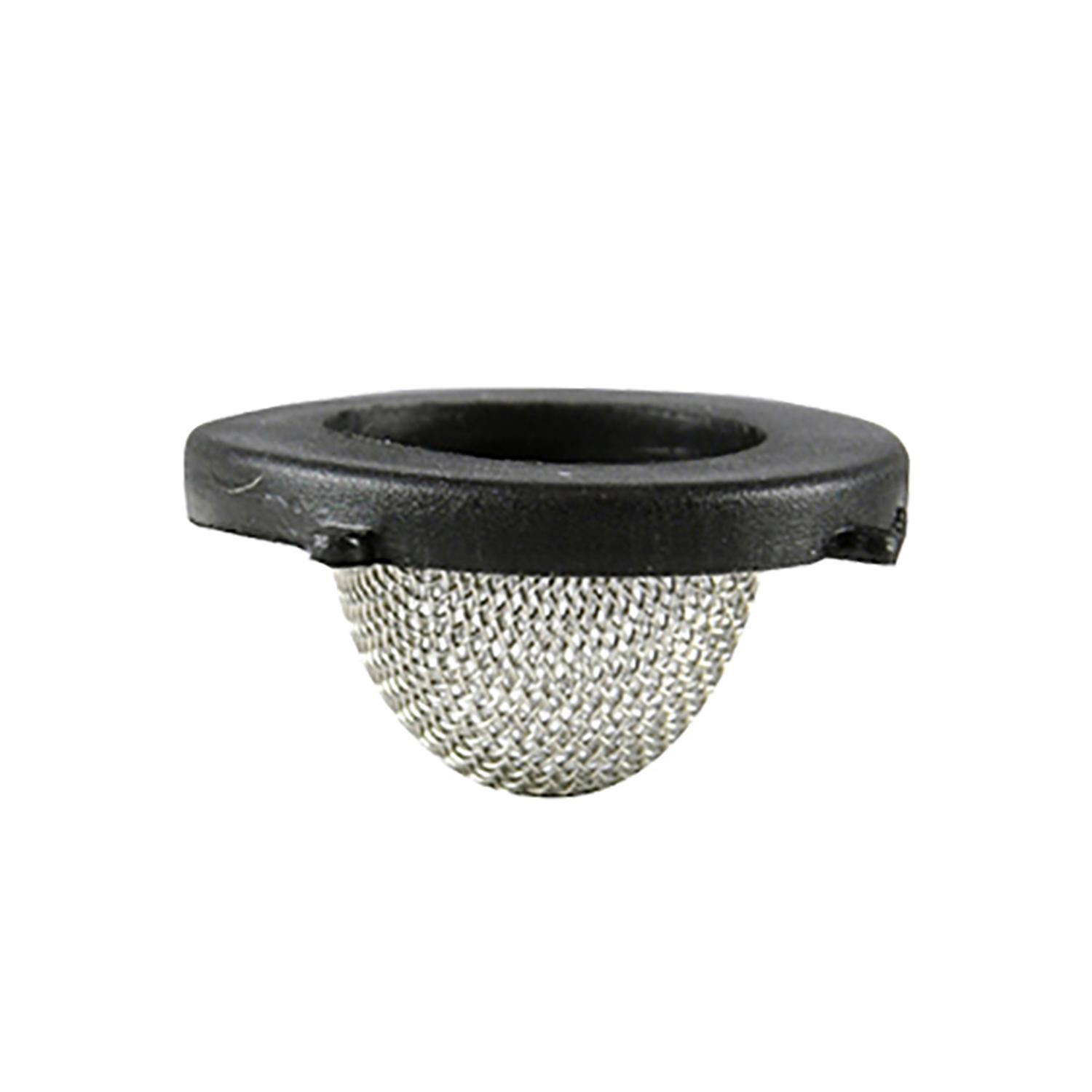 Ace 9/16 in. D Rubber Screened Washer 2 pk