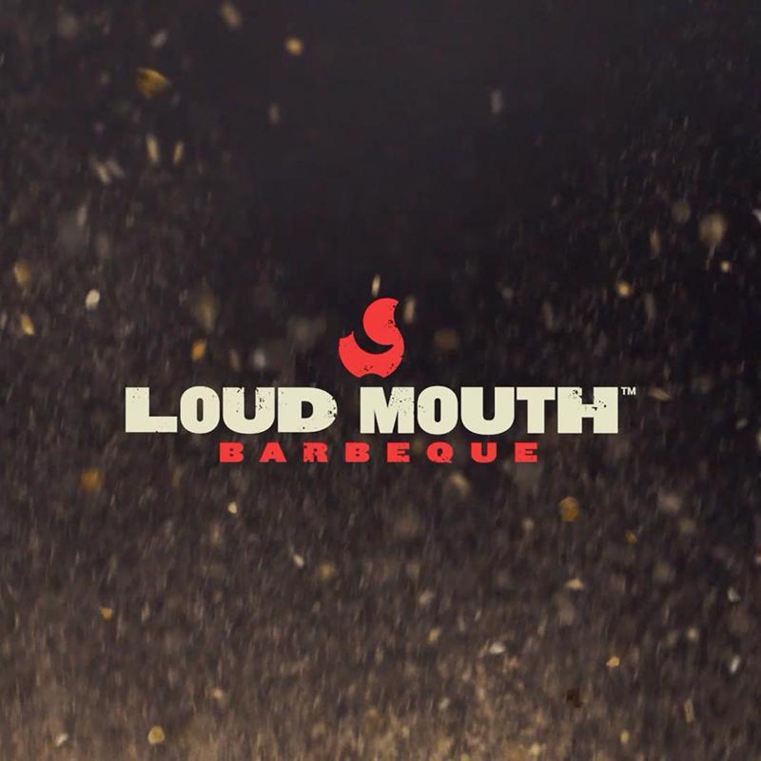 Loud Mouth MMMM BABY All Purpose BBQ Rub 7.5 oz