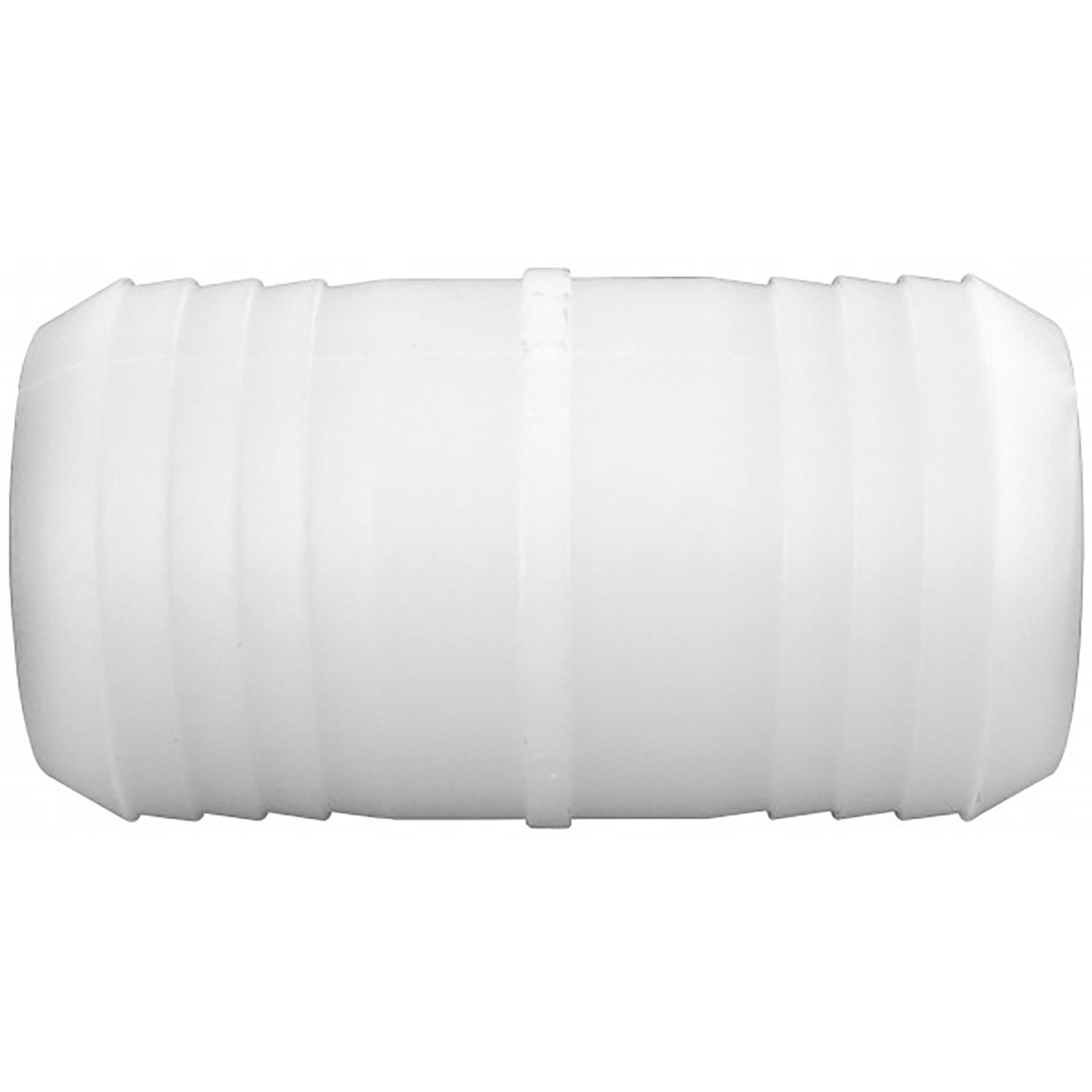 Green Leaf Nylon 3/16 in. D X 3/16 in. D Hose Mender 1 pk