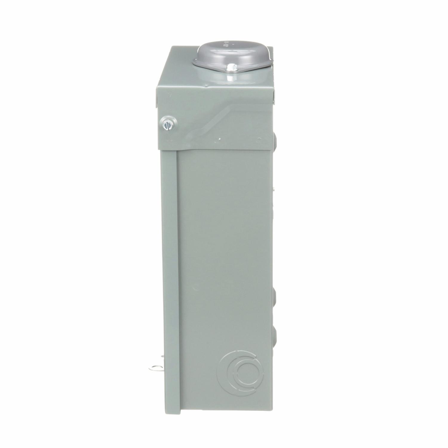 Square D QO 100 amps 120/240 V 8 space 16 circuits Combination Mount Main Lug Load Center