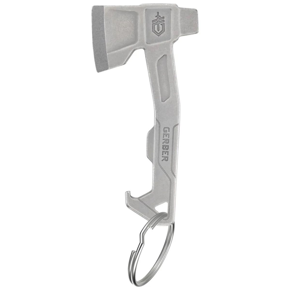 Gerber Keychain Tool Hatchet Stainless Steel