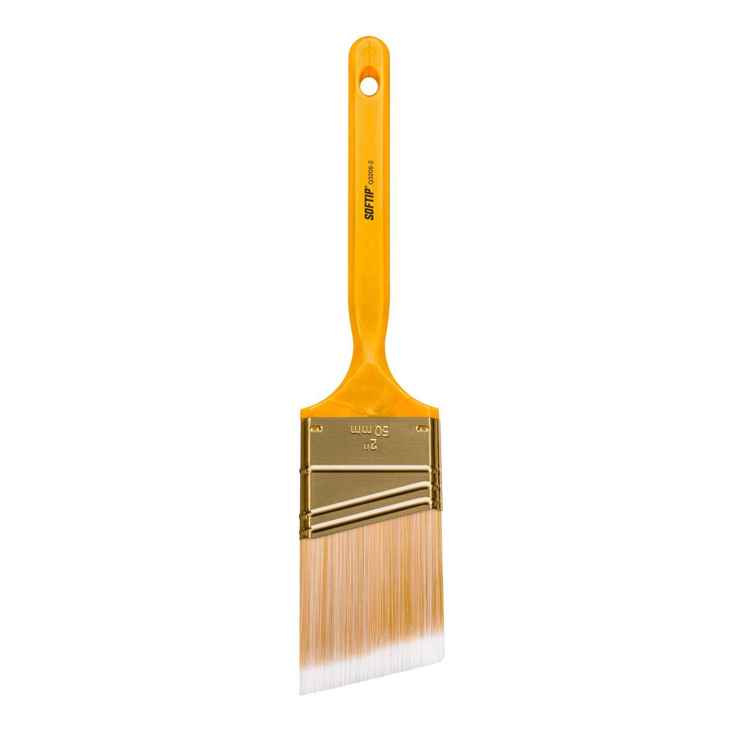 Wooster Softip 2 in. Angle Trim Paint Brush