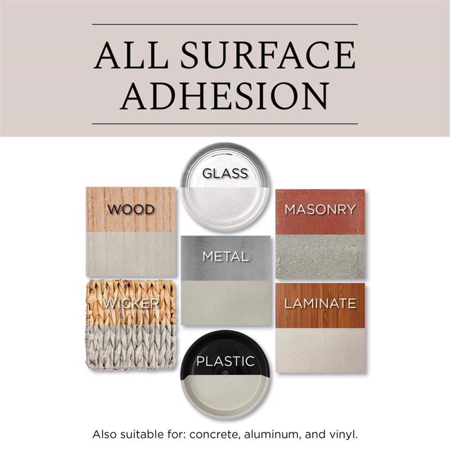 Rust-Oleum Universal Metallic Satin Nickel Metallic Spray Paint 11 oz