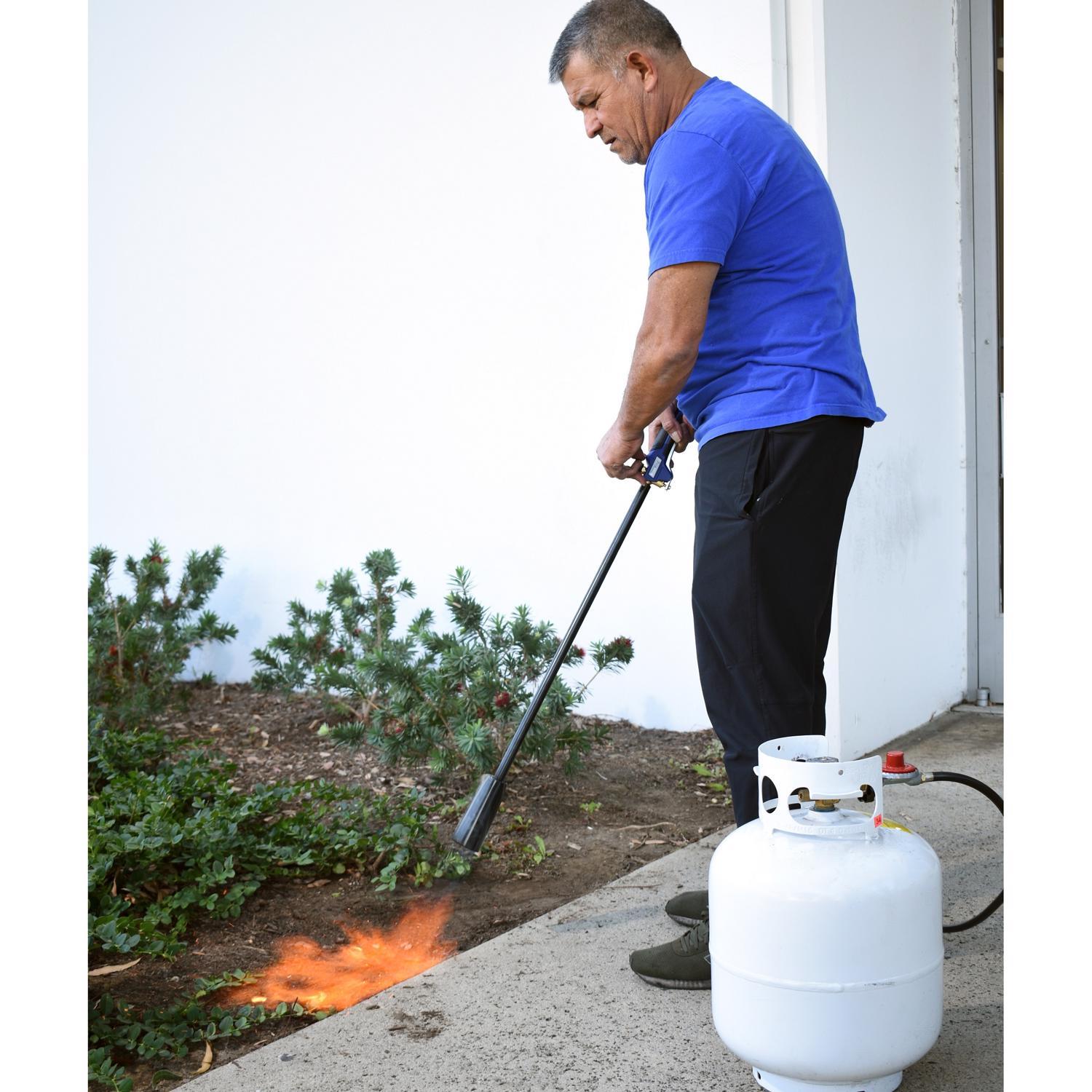 Flame King Weed Burner Weed Torch Kit 1 pc Propane