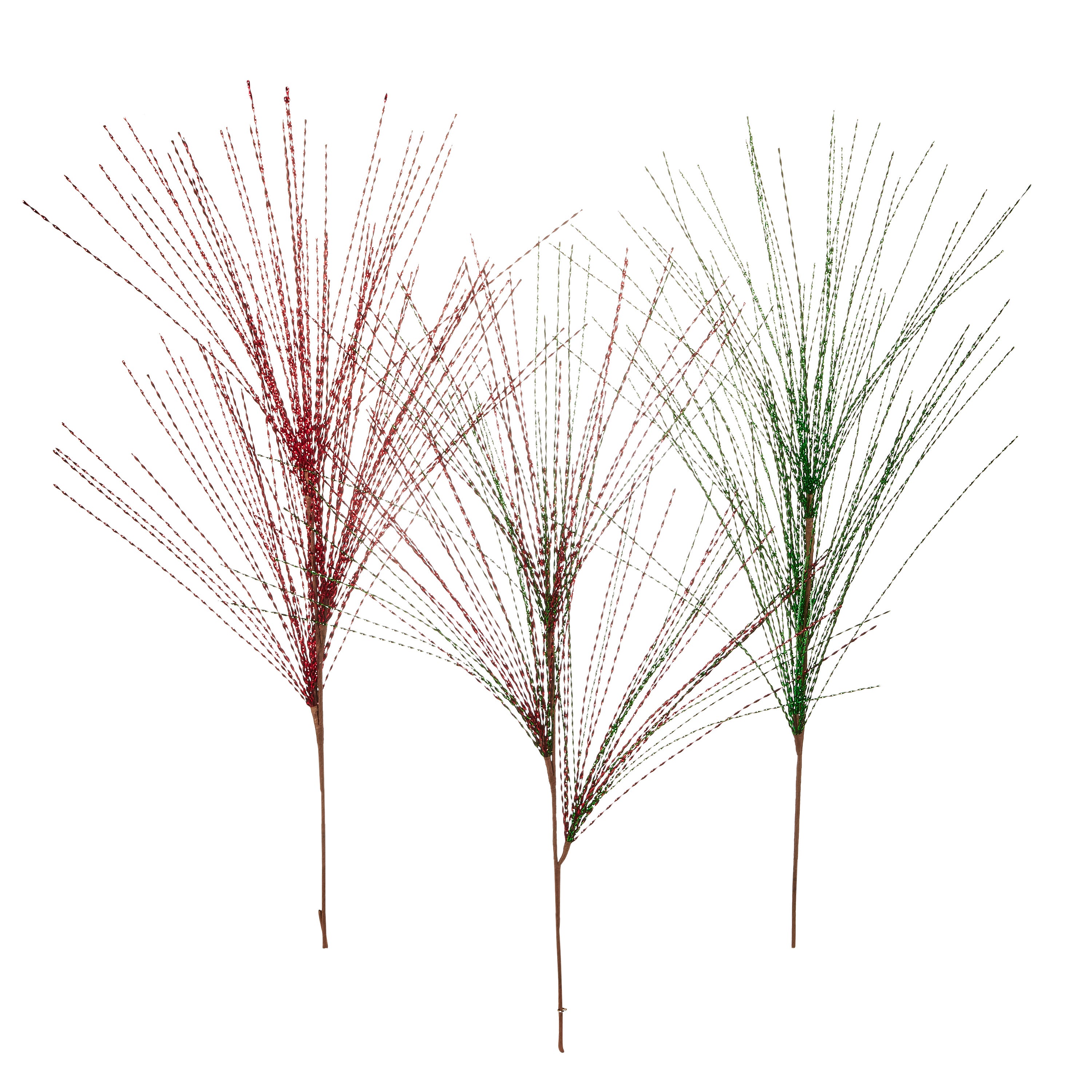 Raz Imports 38 in. Multicolor Metallic Spray