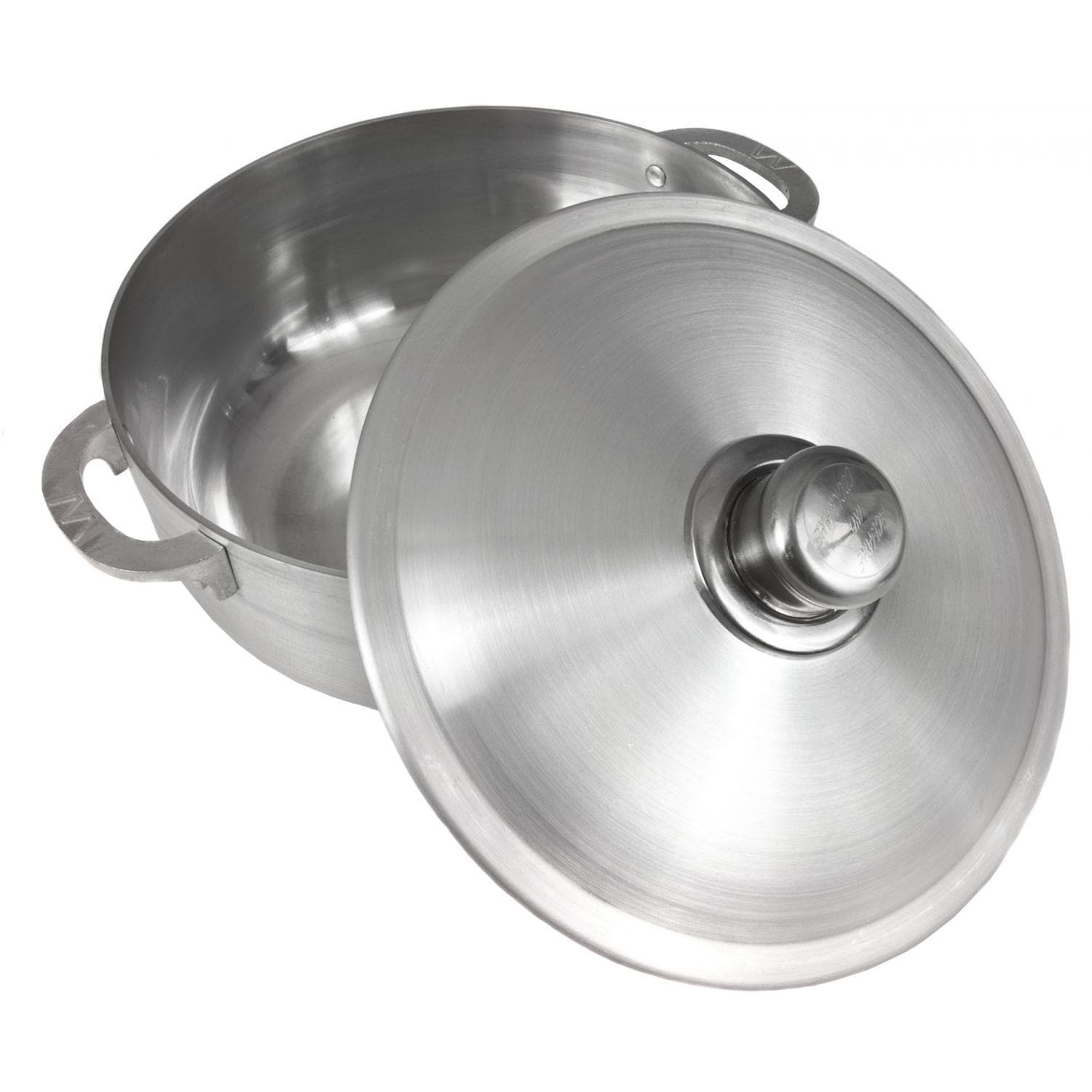 McWare 6.7 Qt. Aluminum Caldero Dutch Oven