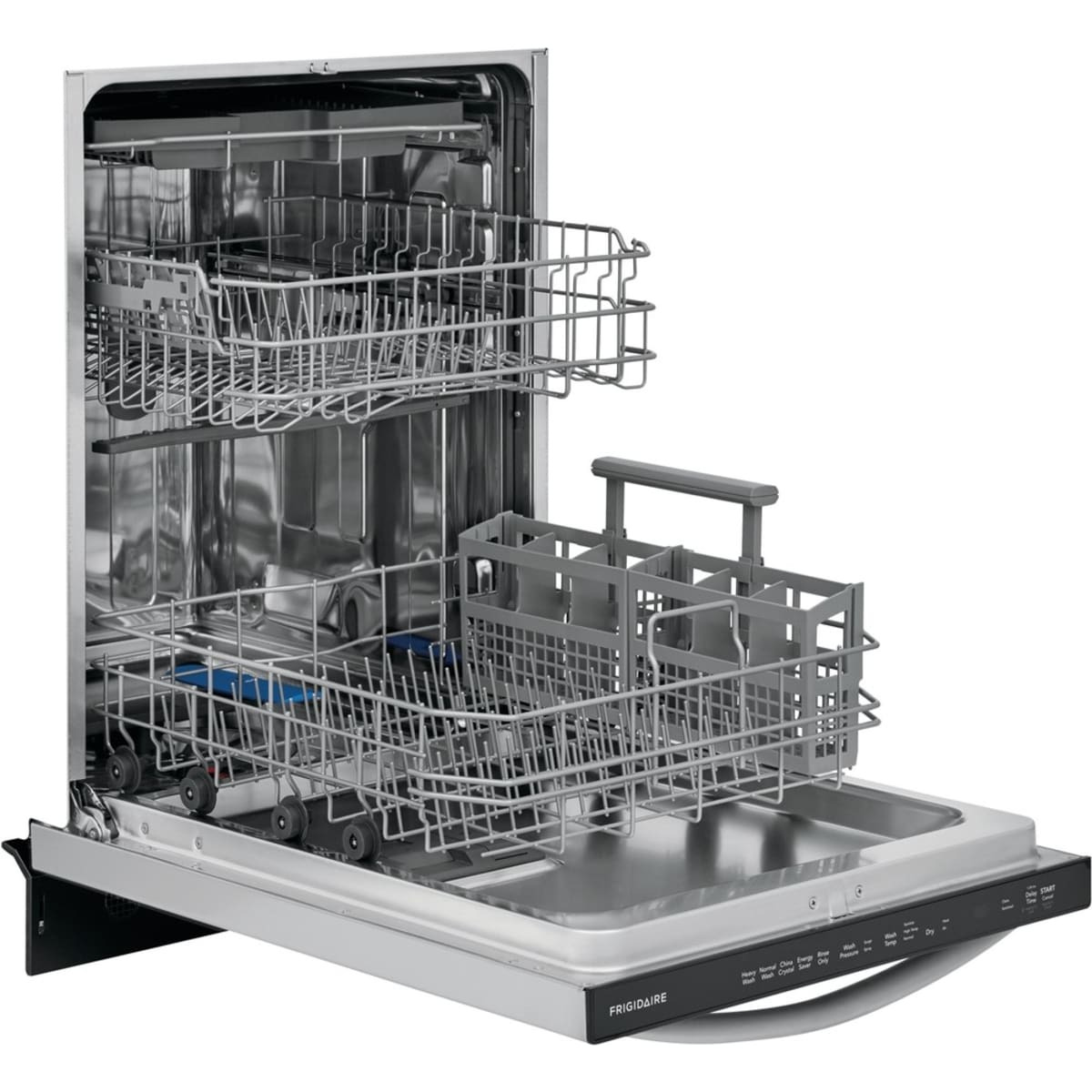 Frigidaire 24 in. Tall Tub Fully Integrated Dishwasher with up to 14 Place Settings