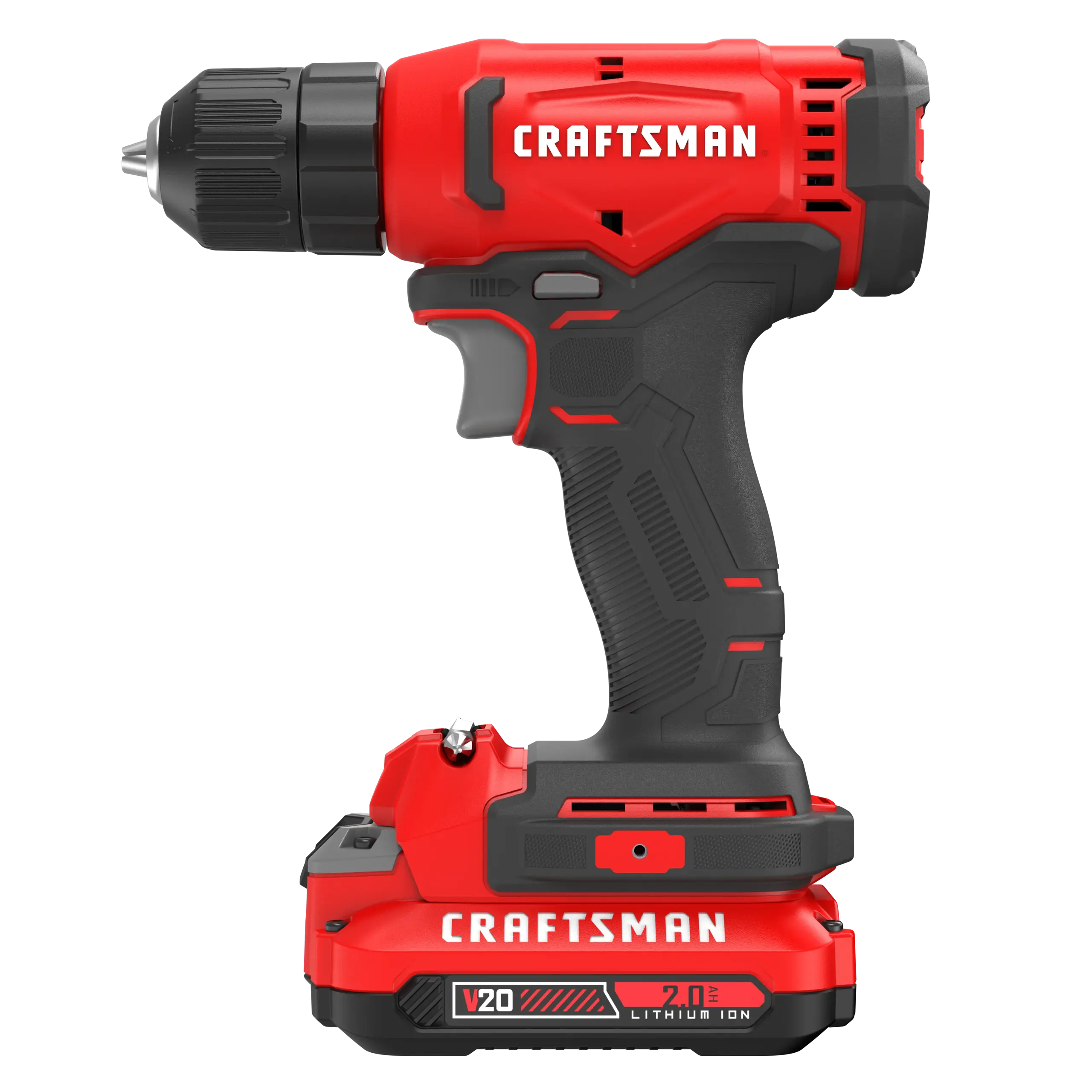 CRAFTSMAN V20 Cordless 3/8 in. Drill/Driver Kit