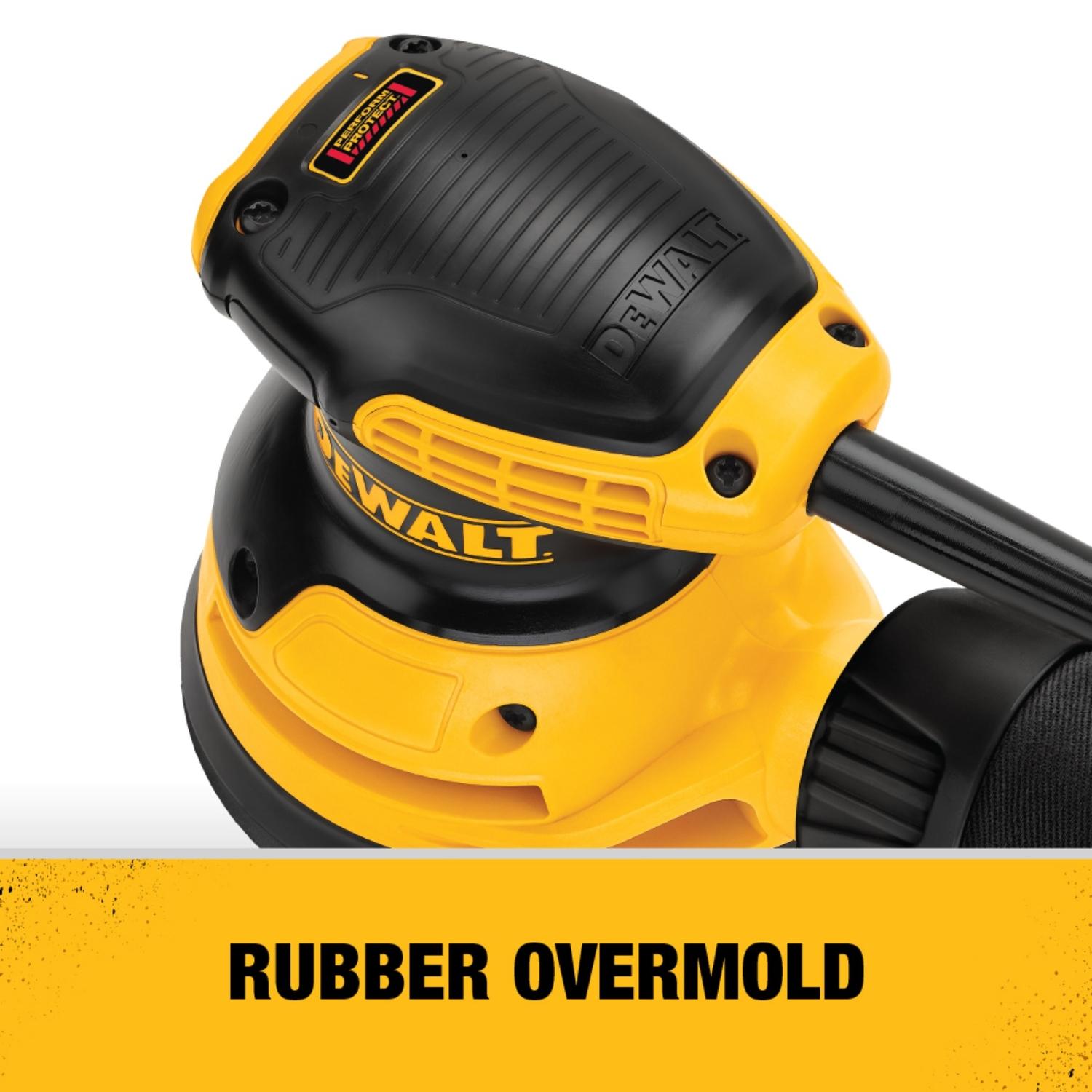 DeWalt 3 amps Corded 5 in. Random Orbit Sander