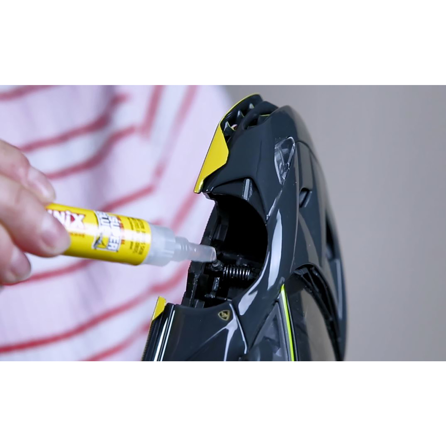 The Original Super Glue Superunix Super Strength All Purpose Super Glue 0.35 oz