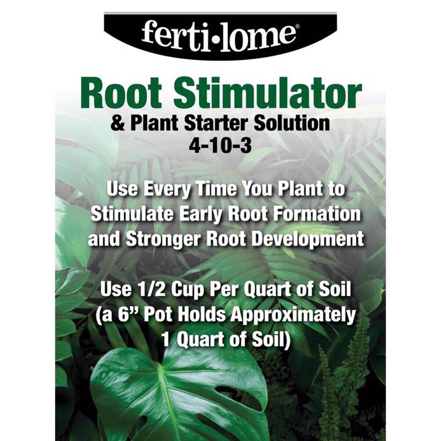 Ferti-lome Root Stimulator Liquid Root Feeder 16 oz