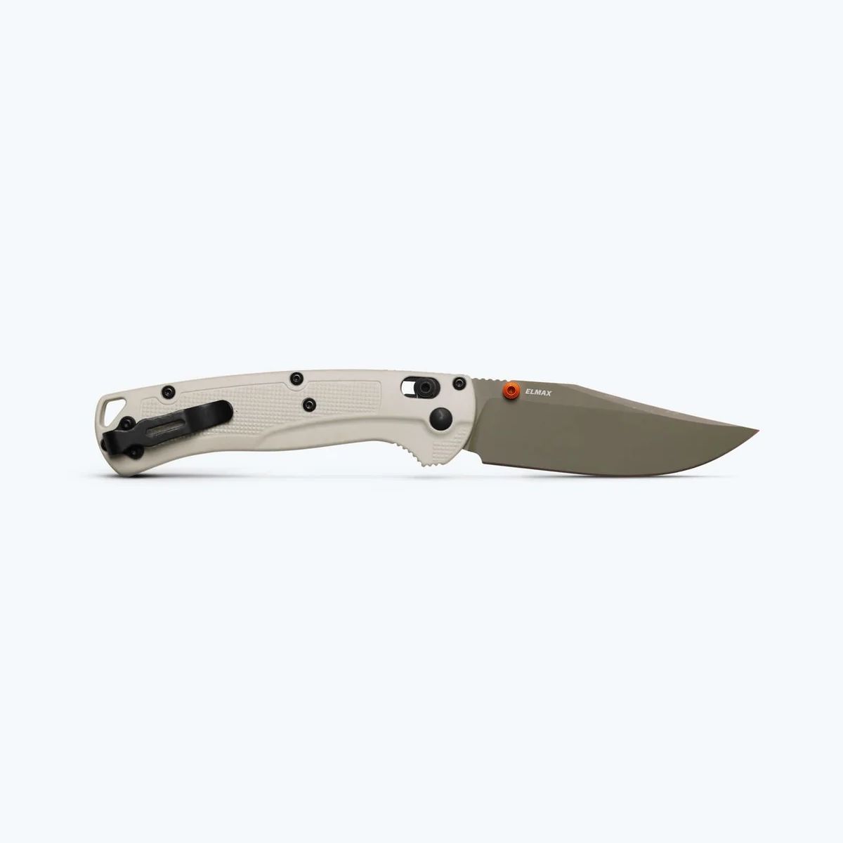 Benchmade Taggedout Tan Grivory