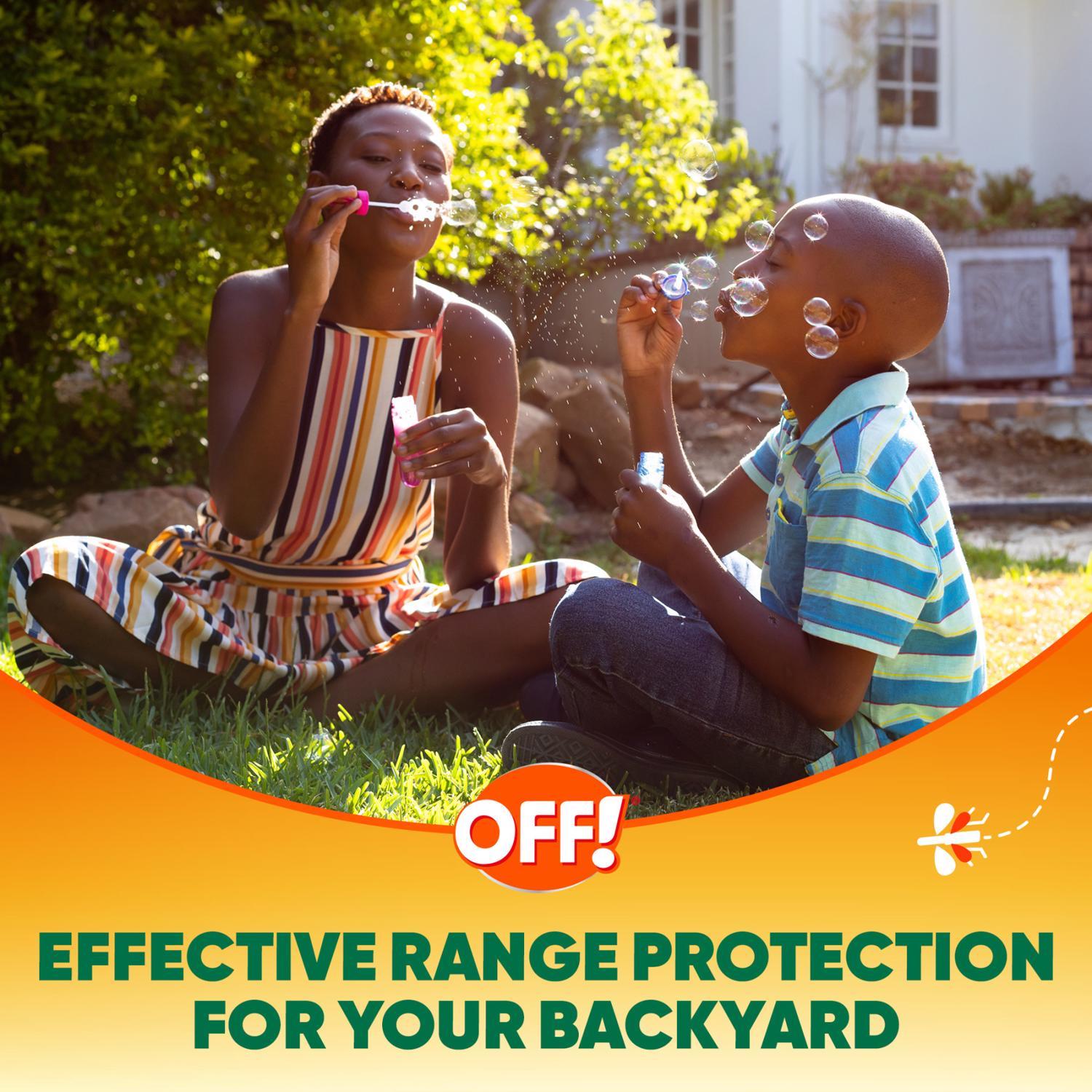 OFF! Backyard Insect Killer Liquid 32 oz