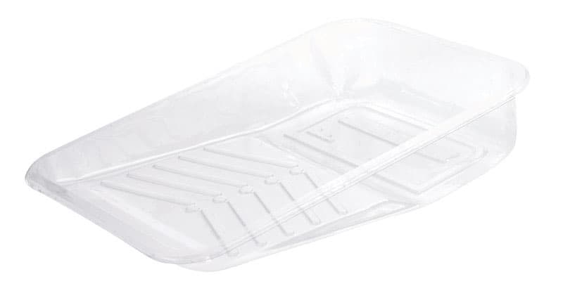 Wooster Hefty Deep-Well Plastic 13 in. W X 19.4 in. L 3 qt Disposable Paint Tray Liner