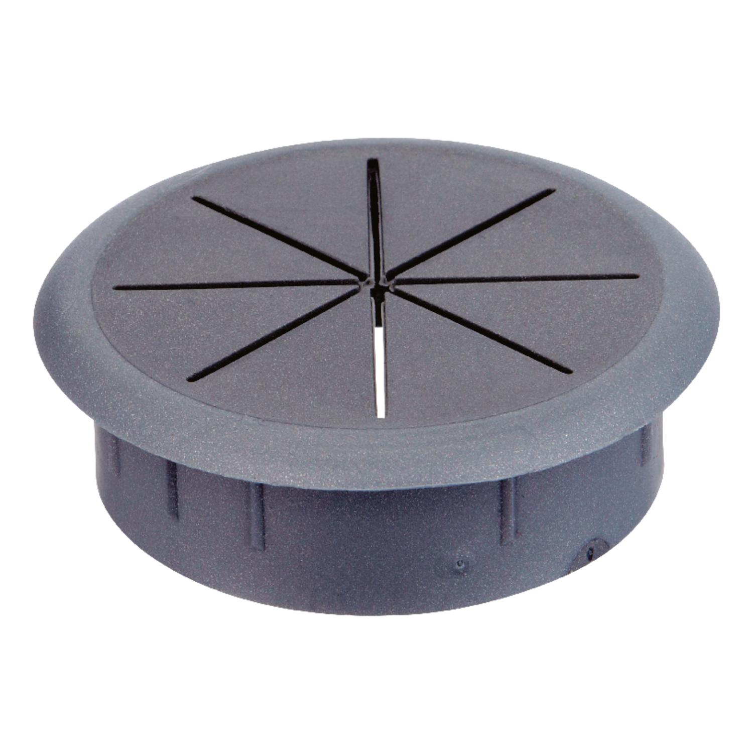 Jandorf 2-3/8 in. Computer Grommet 1 pk