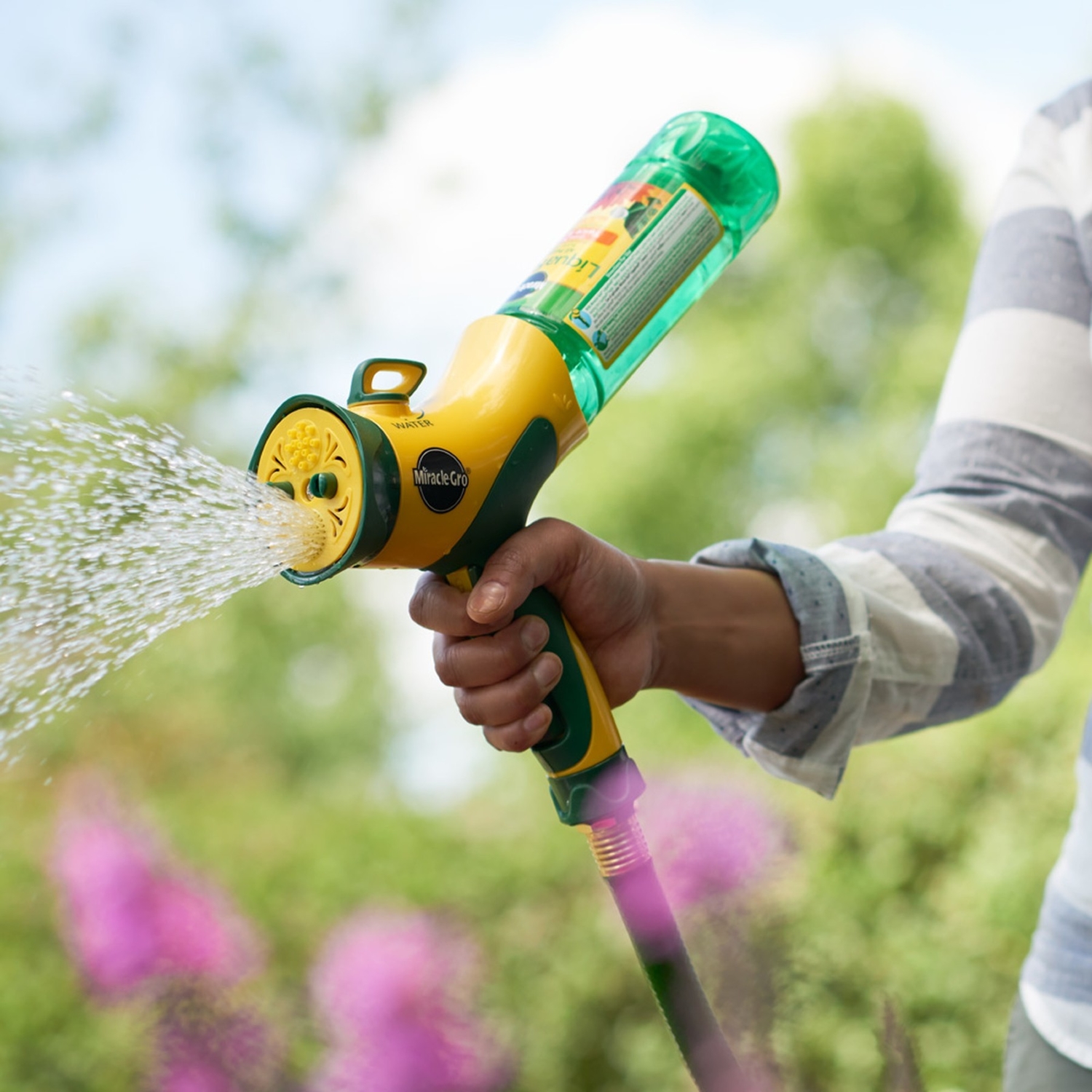 Miracle-Gro LiquaFeed Liquid Sprayer Starter Kit 16 oz